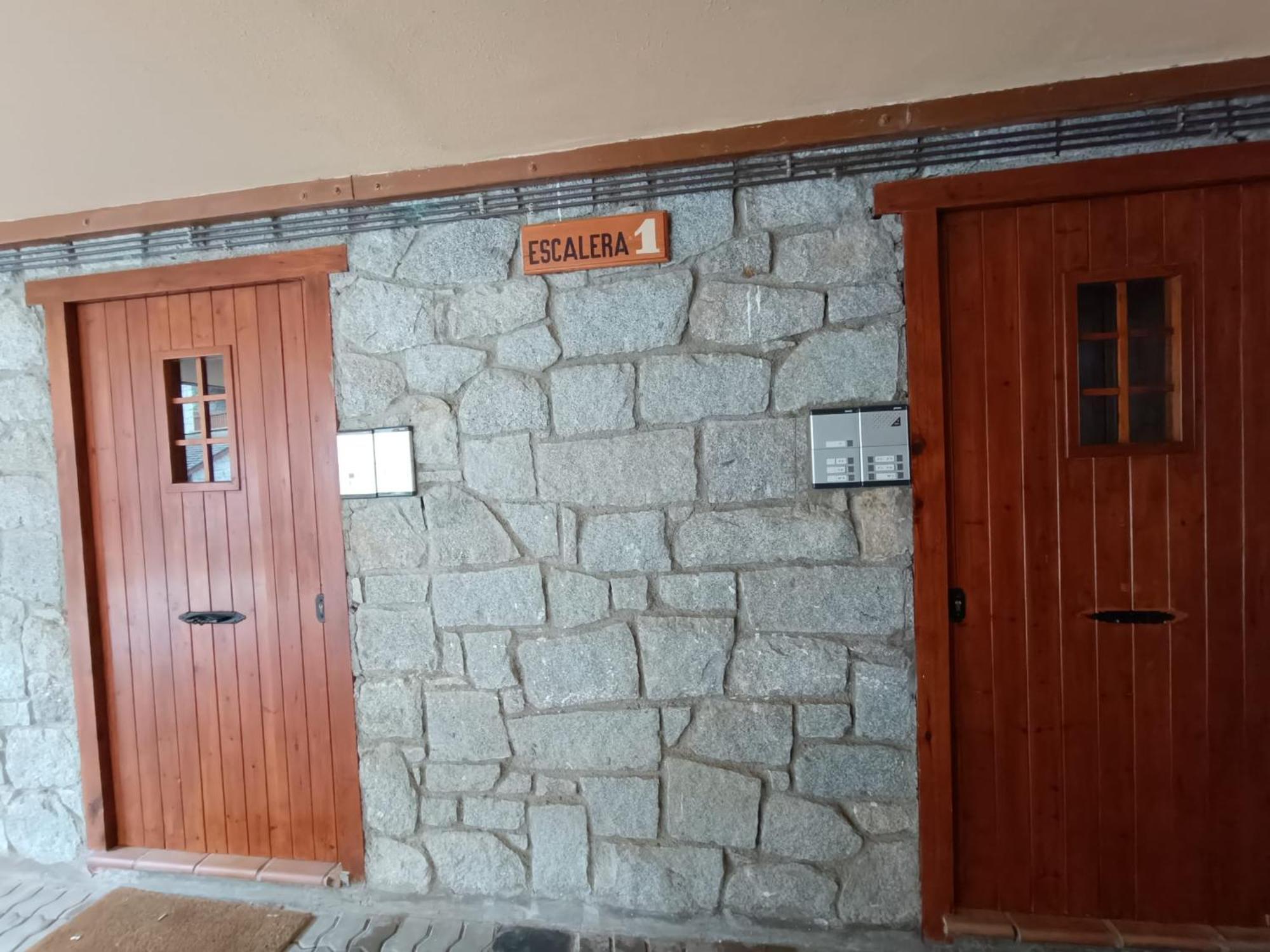 Vall Benás familias Benasque Kültér fotó